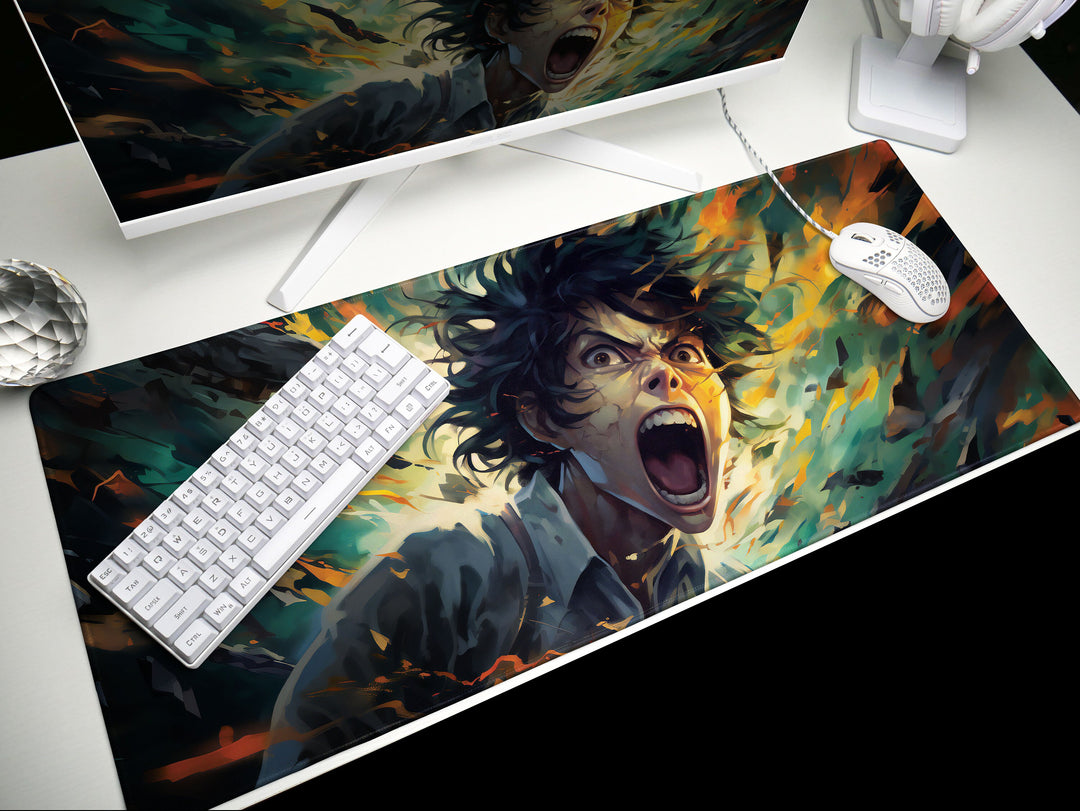 Manga Shock, Design 3