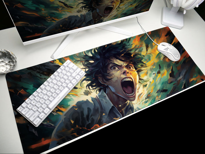 Manga Shock, Design 3