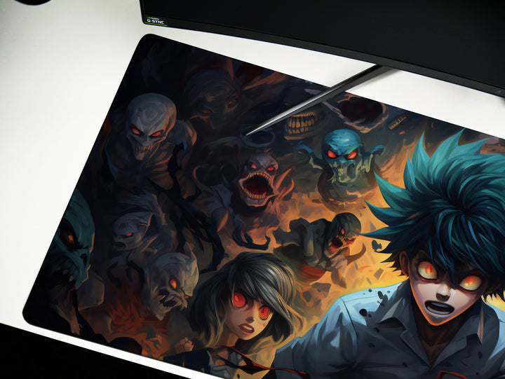 Manga Shock, Design 4