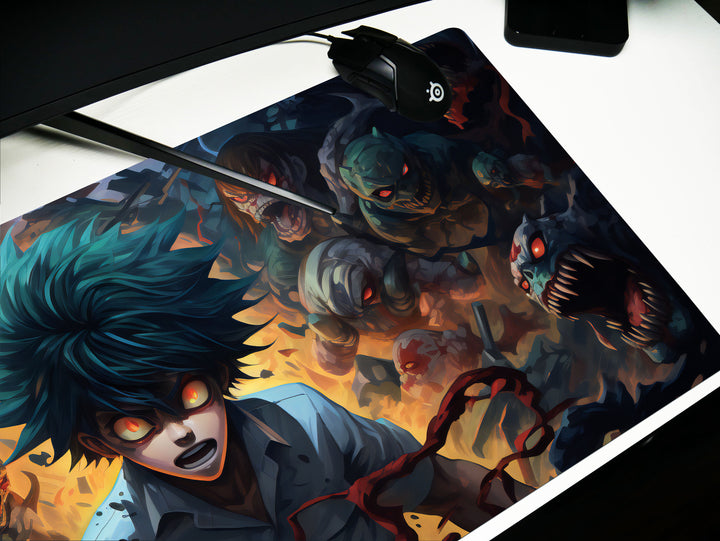 Manga Shock, Design 4