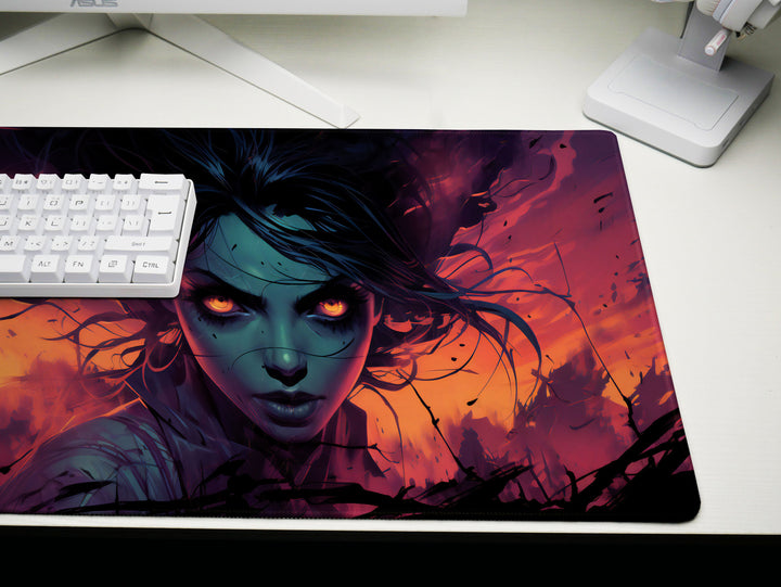 Haunting Novel, Design 1