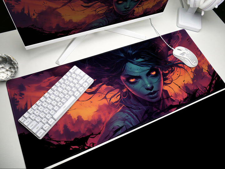 Haunting Novel, Design 1