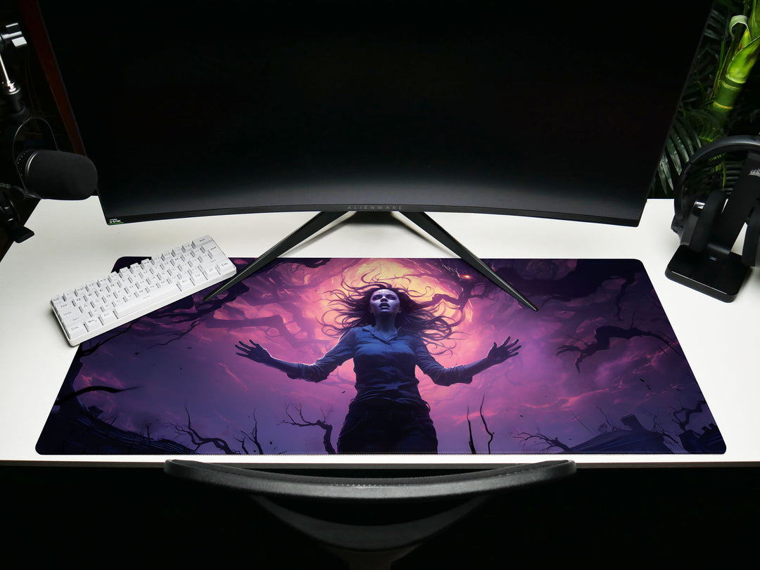 Haunting Novel, Design 2