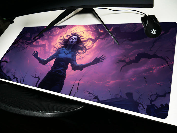 Haunting Novel, Design 2