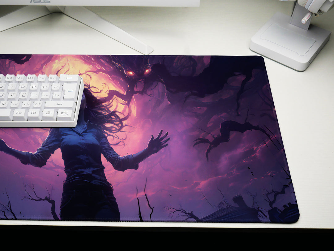 Haunting Novel, Design 2