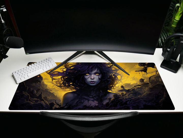 Haunting Novel, Design 3