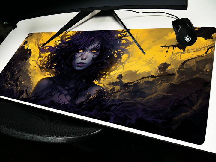 Haunting Novel, Design 3