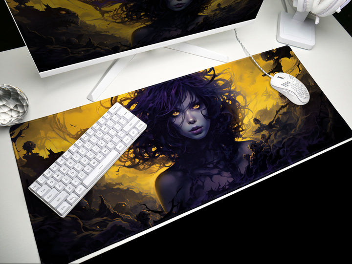 Haunting Novel, Design 3