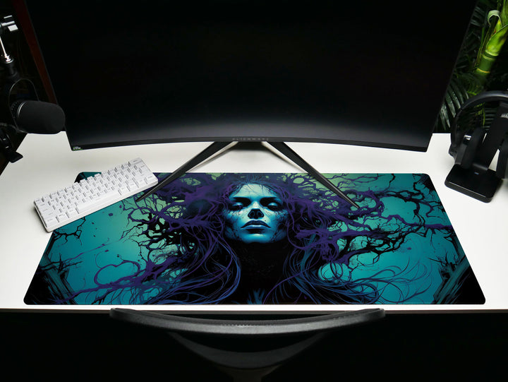 Haunting Novel, Design 4