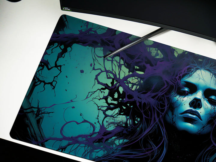 Haunting Novel, Design 4