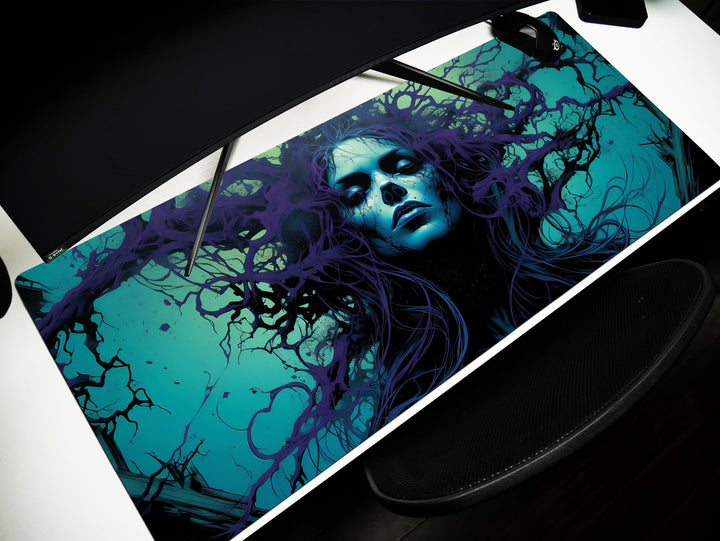 Haunting Novel, Design 4