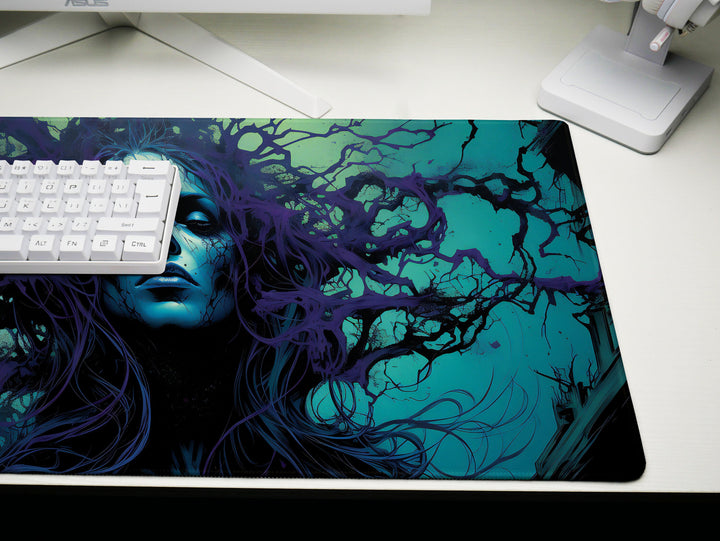 Haunting Novel, Design 4