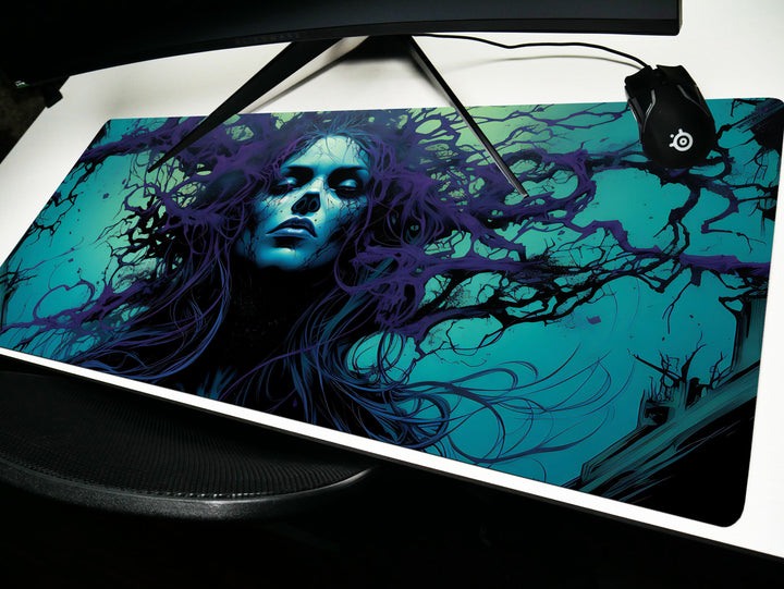 Haunting Novel, Design 4