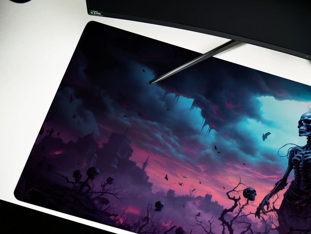 Haunting Novel, Design 5