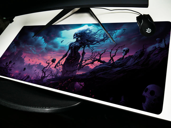 Haunting Novel, Design 5