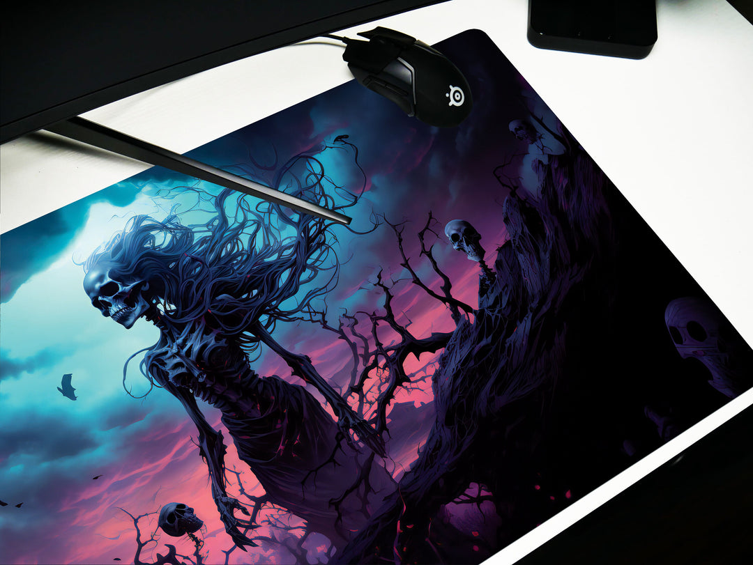 Haunting Novel, Design 5