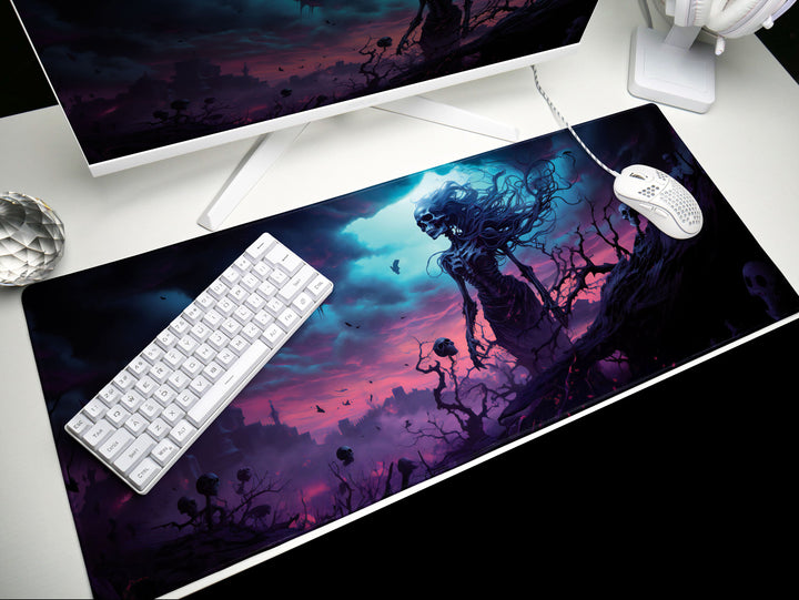 Haunting Novel, Design 5