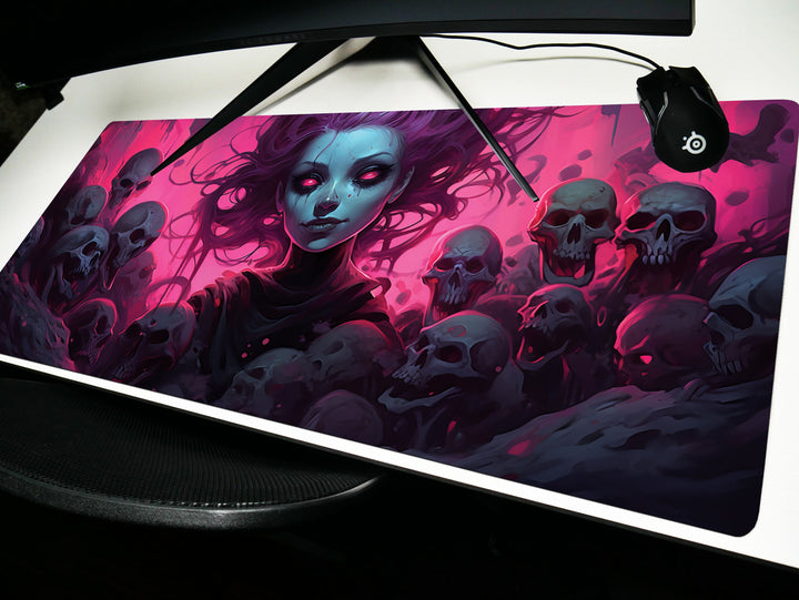 Haunting Novel, Design 6