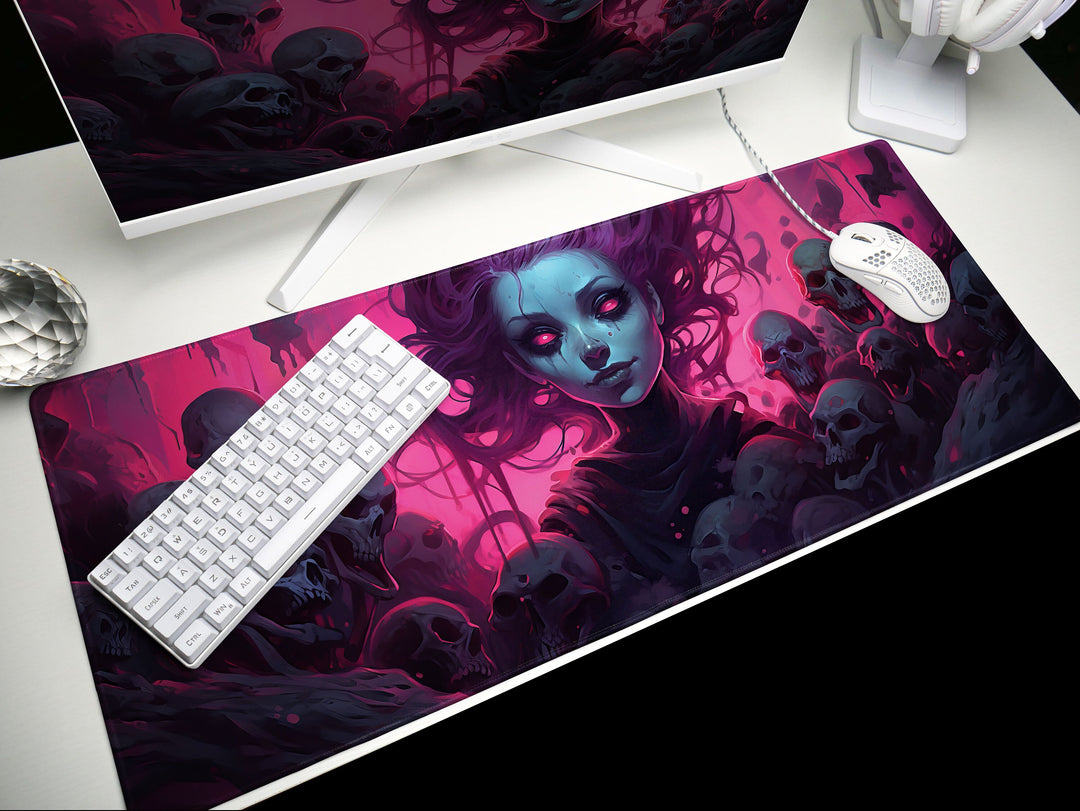 Haunting Novel, Design 6