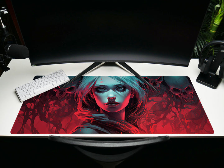 Haunting Novel, Design 7