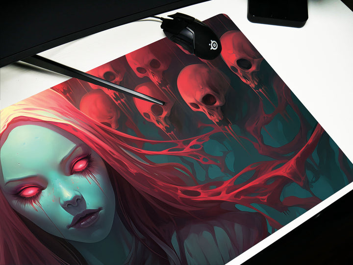 Haunting Novel, Design 8