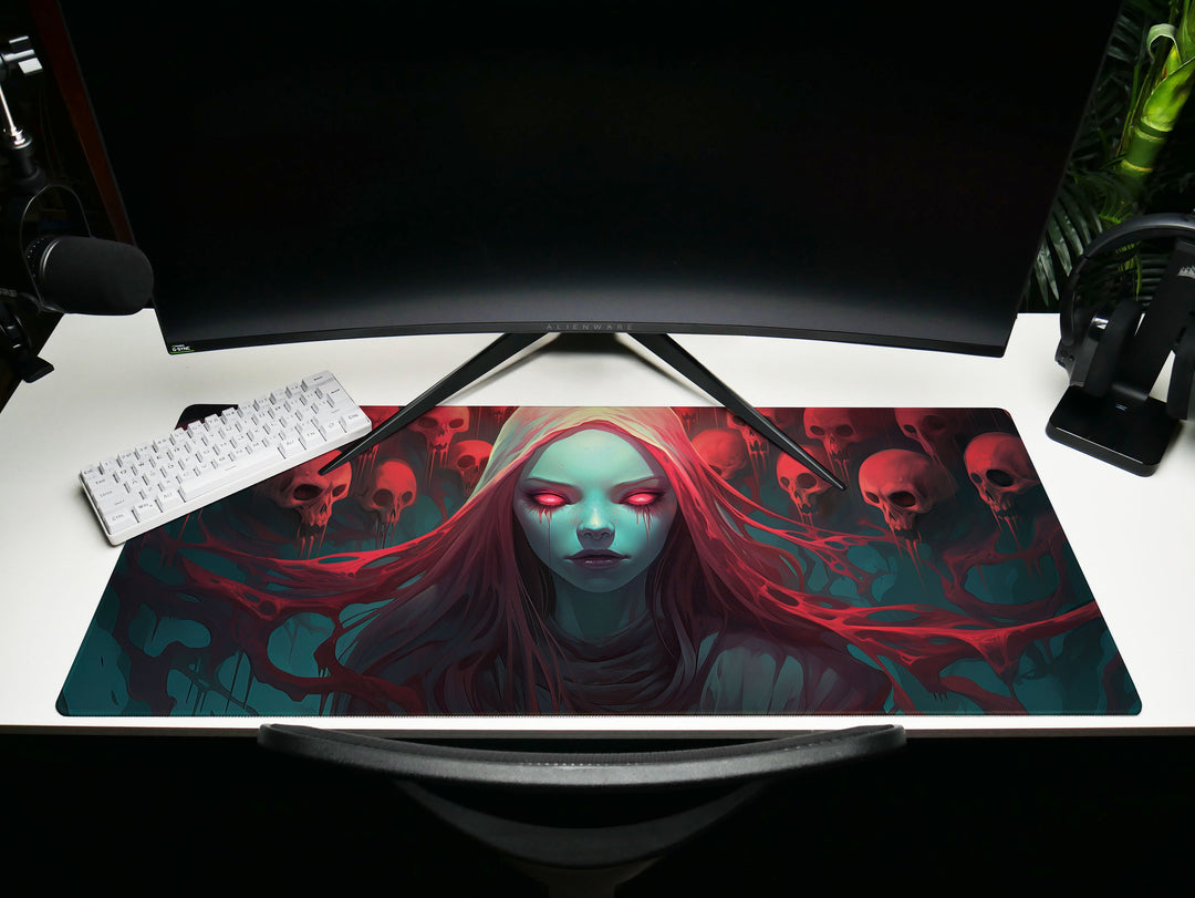 Haunting Novel, Design 8