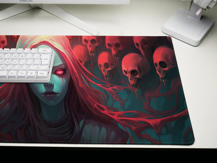 Haunting Novel, Design 8