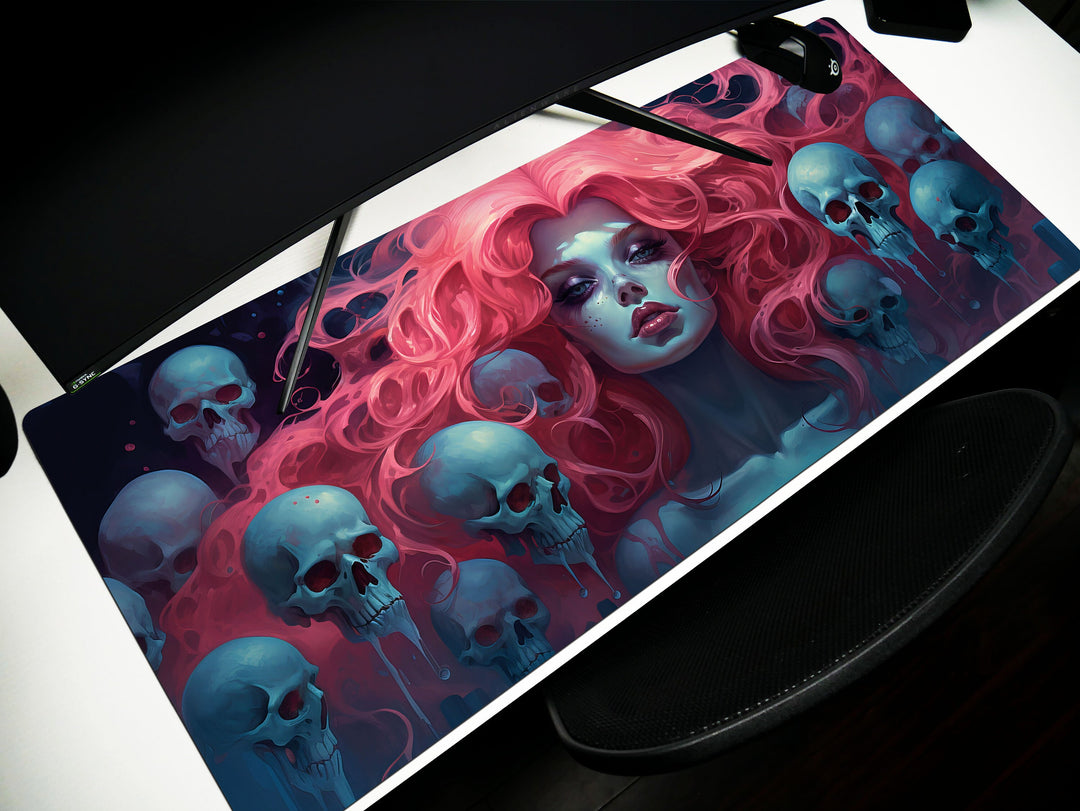 Haunting Novel, Design 9