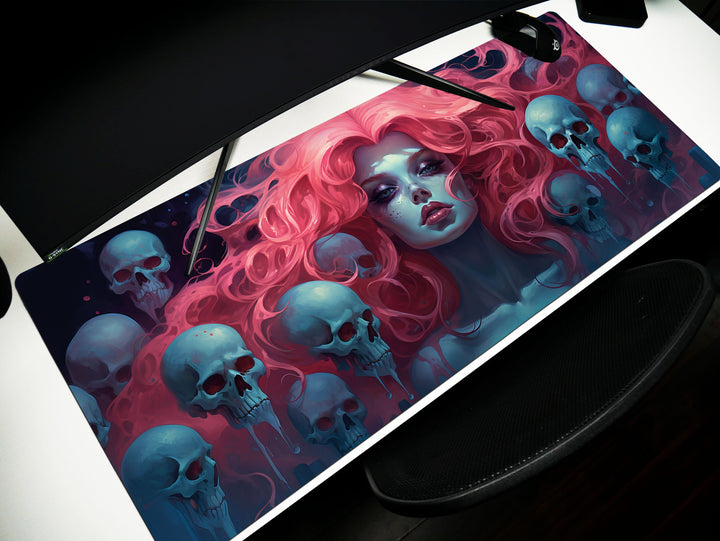 Haunting Novel, Design 9