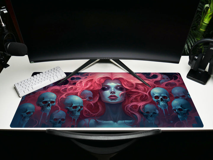 Haunting Novel, Design 9