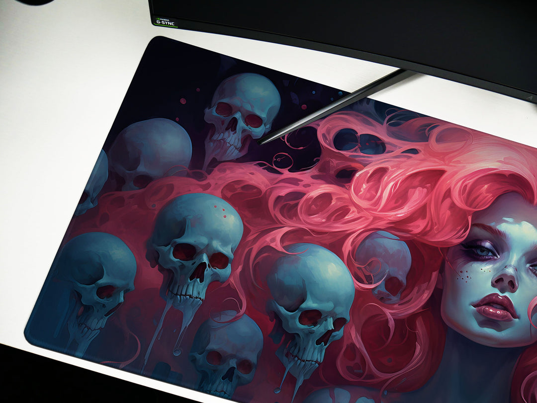 Haunting Novel, Design 9