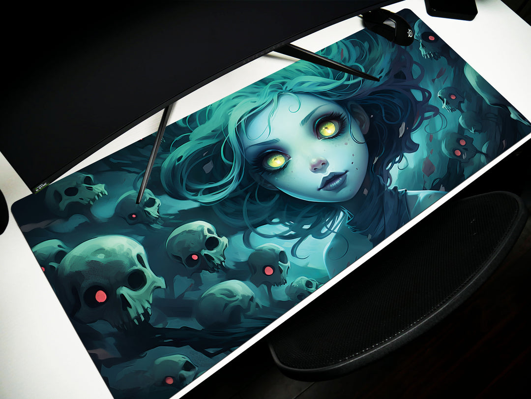 Haunting Novel, Design 10