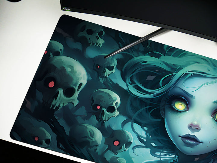 Haunting Novel, Design 10