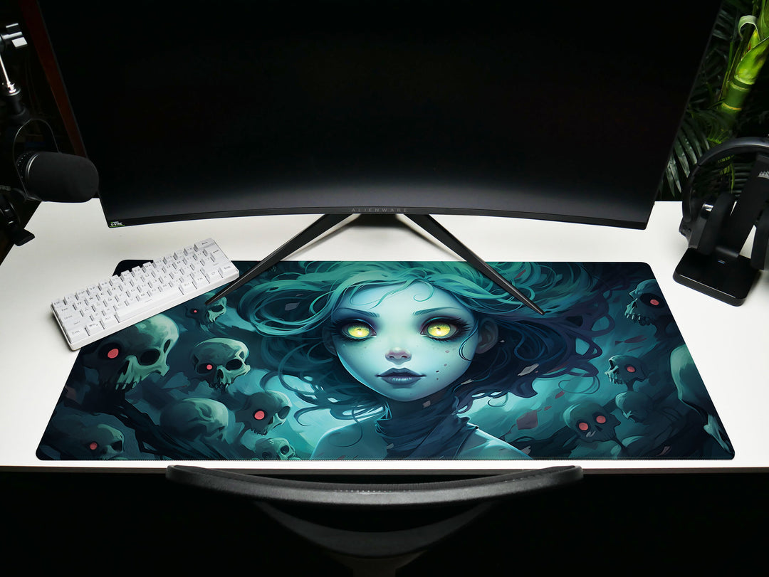 Haunting Novel, Design 10