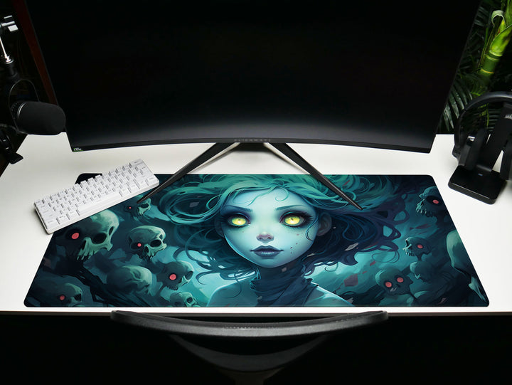 Haunting Novel, Design 10