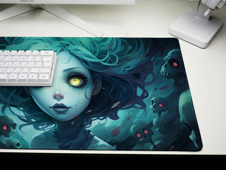 Haunting Novel, Design 10