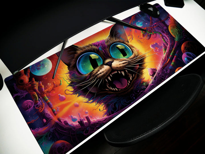 Crazy Cat Wonderland