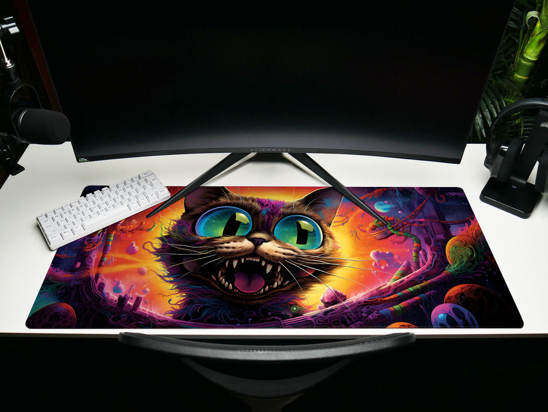 Crazy Cat Wonderland