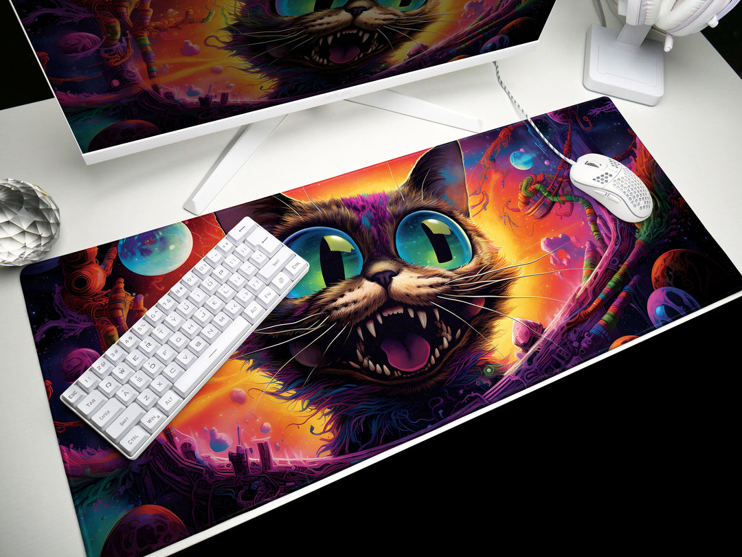 Crazy Cat Wonderland
