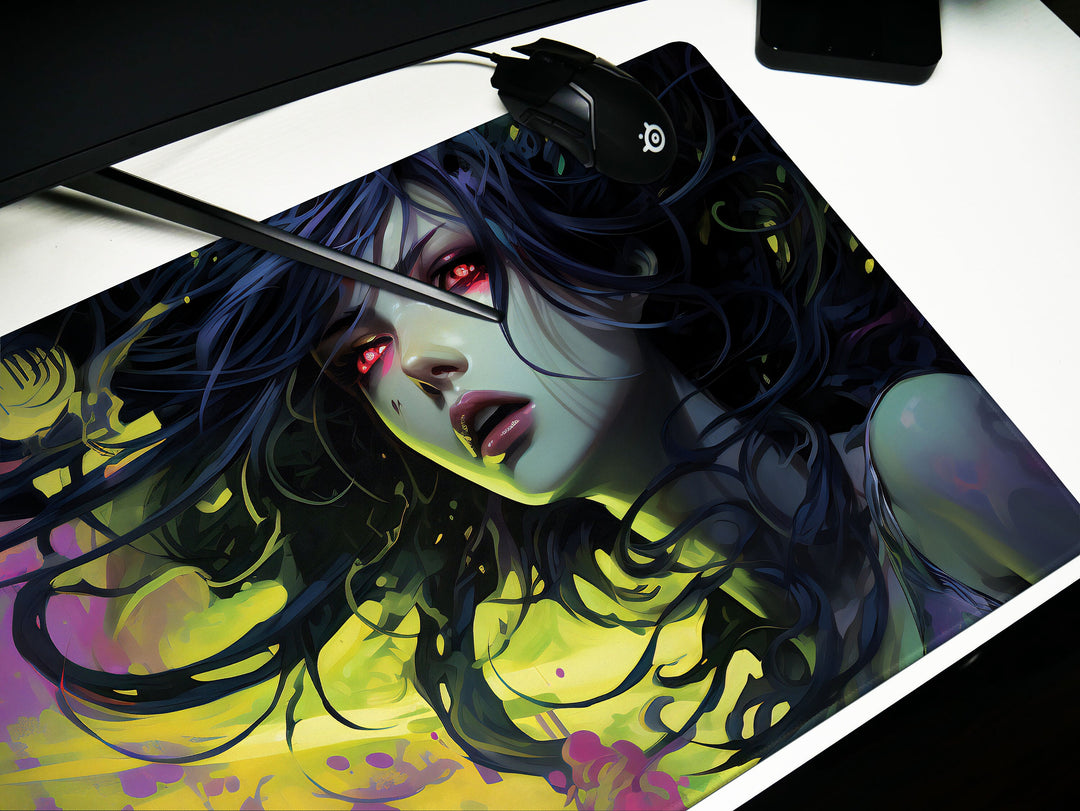 Mystic Anime Character Design 1
