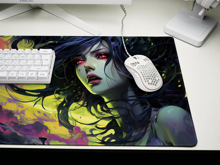 Mystic Anime Character Design 1