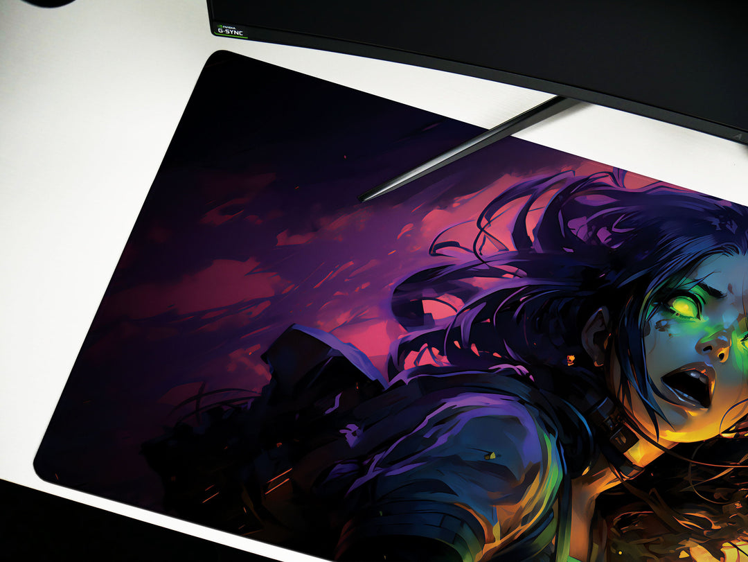 Mystic Anime Character Design 2