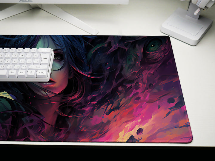 Mystic Anime Character Design 3