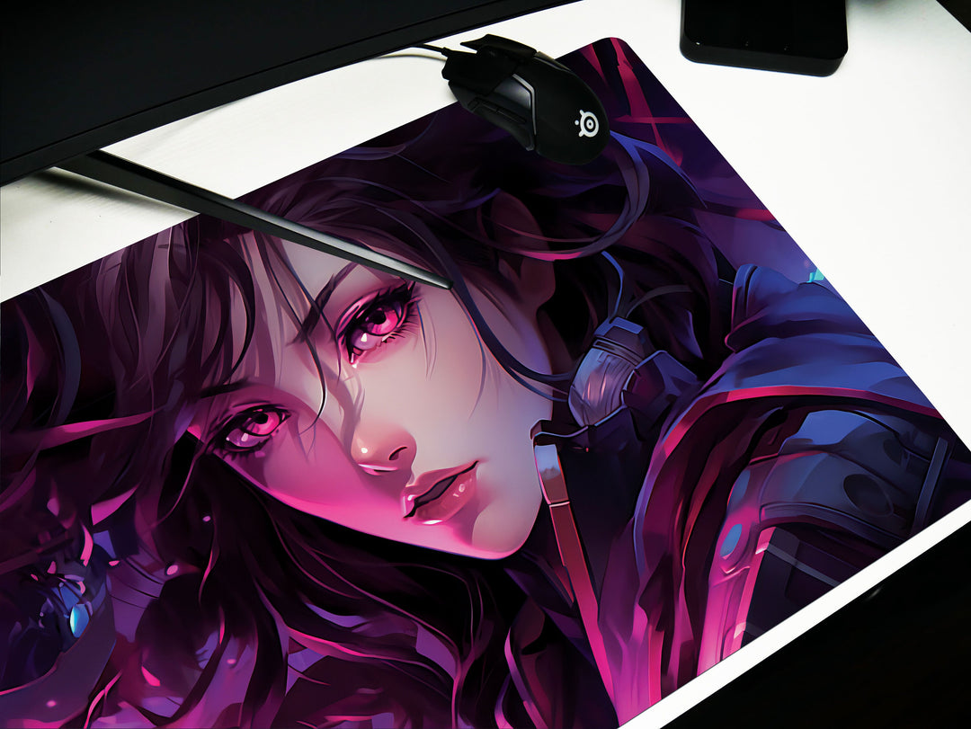 Mystic Anime Character Design 4