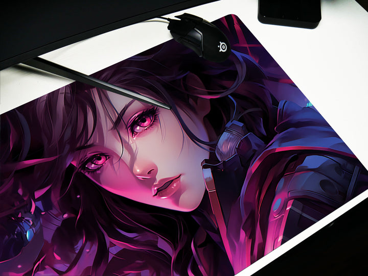 Mystic Anime Character Design 4
