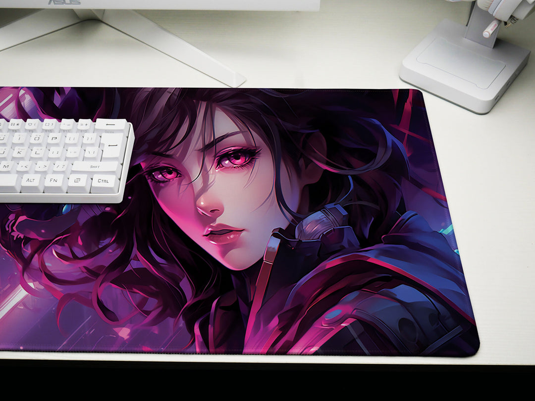 Mystic Anime Character Design 4