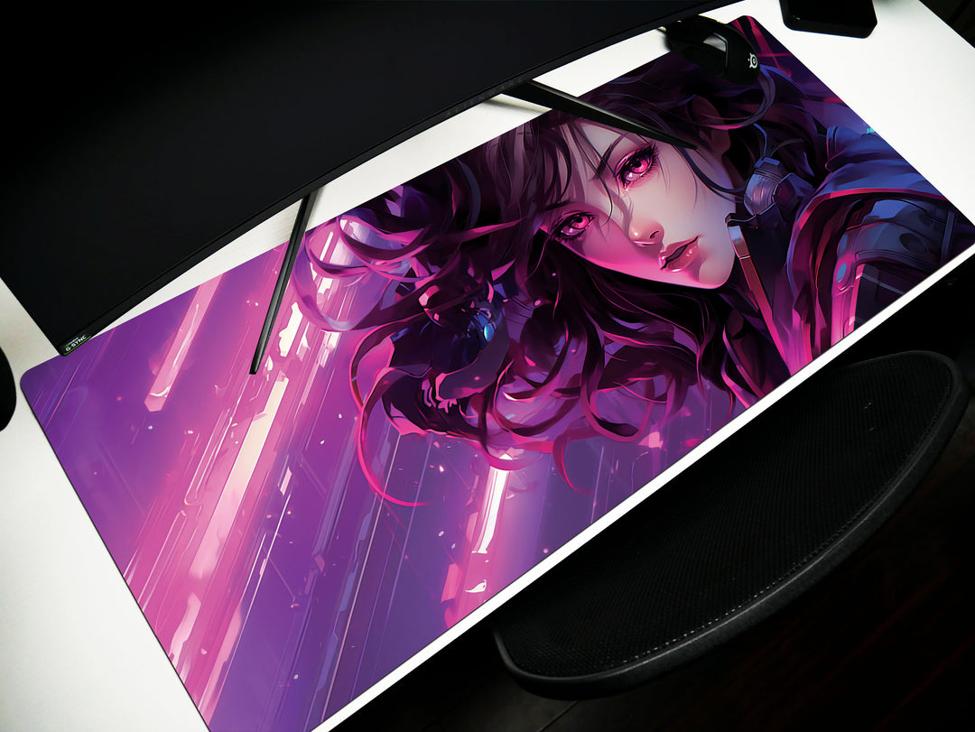Mystic Anime Character Design 4