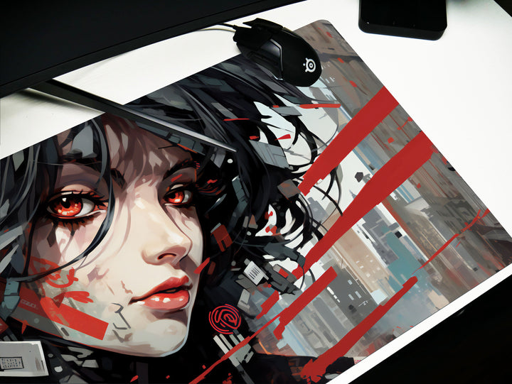 Cyberpunk Dreamer Design 3