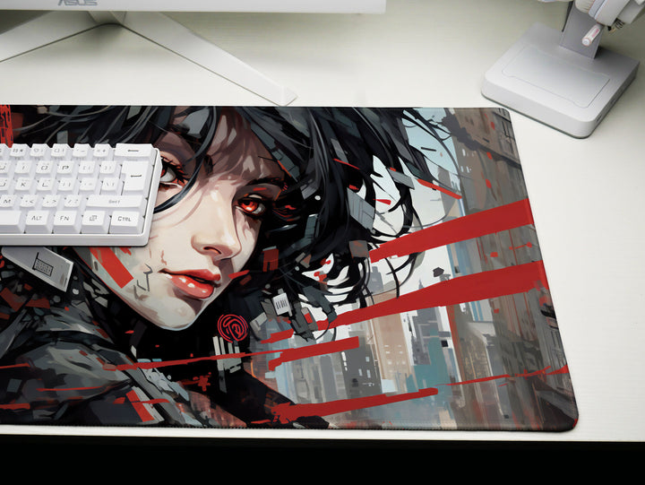Cyberpunk Dreamer Design 3