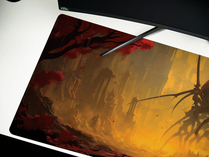 Epic Fantasy Battle, Design 1